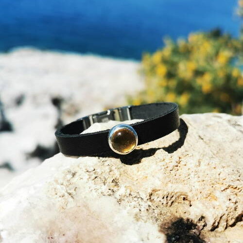 kitrinis bracelet crystal unity collection