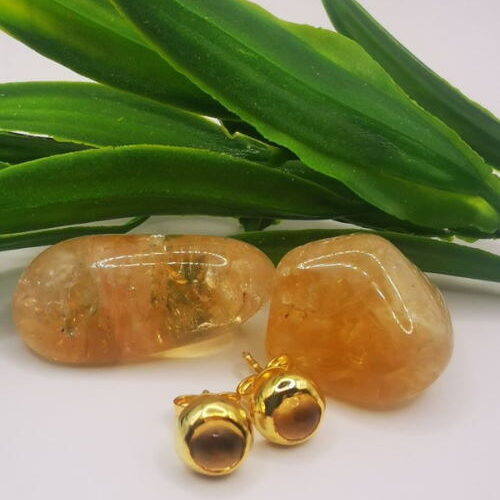 kitrinis earrings pure beauty collection